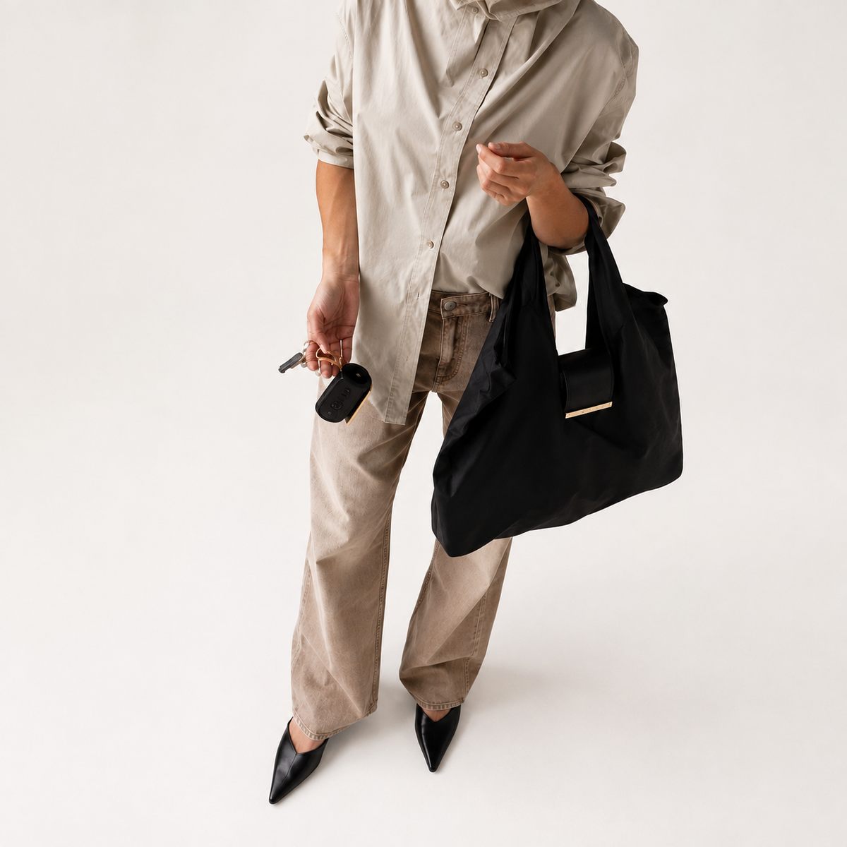 Slim design ontmoet moeiteloze stijl