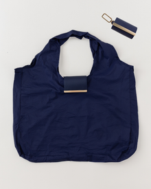 LICOLIO - sleutelhanger-tas - marineblauw