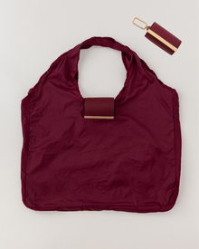 LICOLIO - sleutelhanger-tas - bordeaux