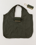 LICOLIO - sleutelhanger-tas - olijfgroen