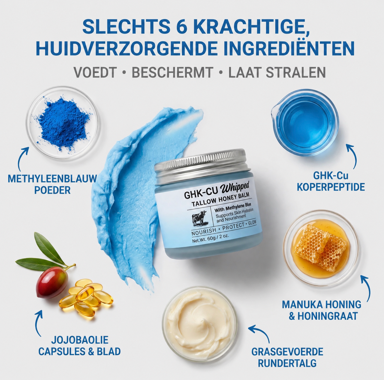 Rundervet & Honing Balsem