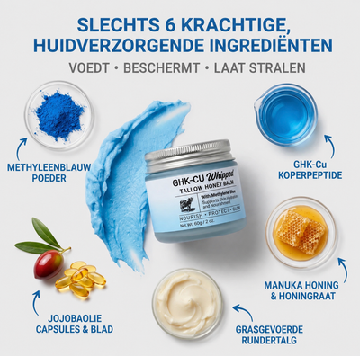 Rundervet & Honing Balsem