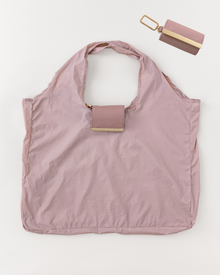 LICOLIO - sleutelhanger-tas - poederroze