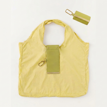 LICOLIO - sleutelhanger-tas - botergeel