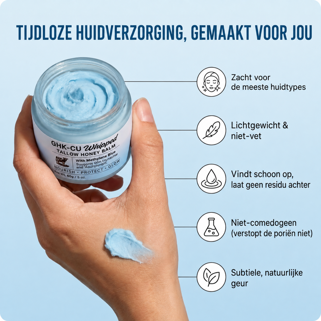 Rundervet & Honing Balsem